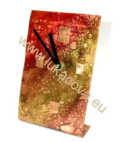 Alkoholové inkousty - lihové barvy, sada 12x10ml