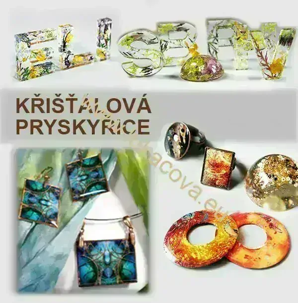 Míchací špachtle na pryskyřici - 2 typy