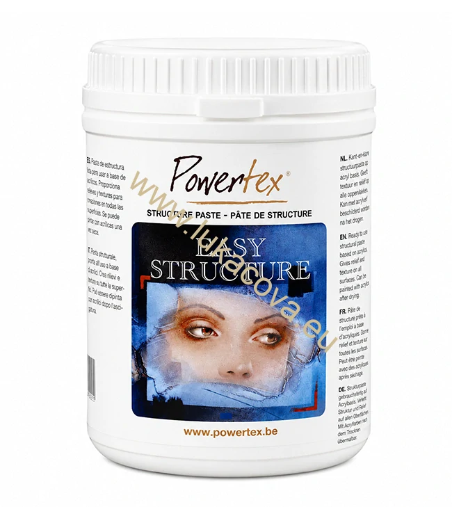 Powertex - strukturní pasta EASY STRUCTURE (0041)