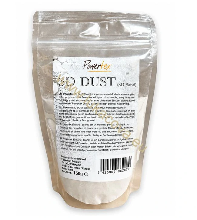 Powertex® 3D DUST (jemný písek), 230ml (0287)