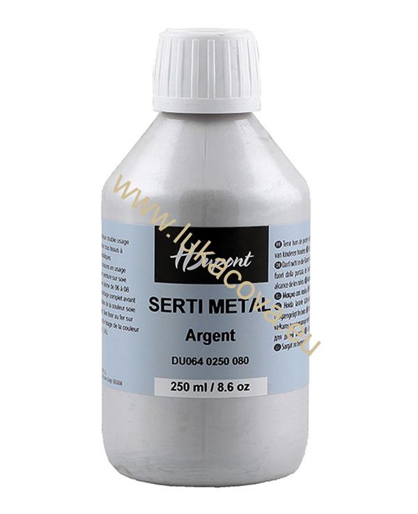 Kontura na hedvábí H DUPONT, 250ml