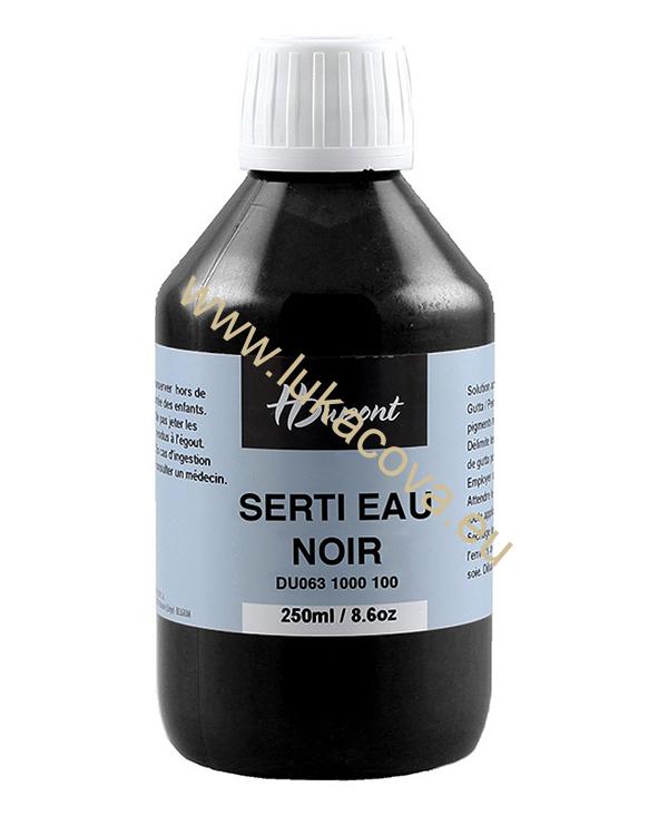 Kontura na hedvábí H DUPONT, 250ml