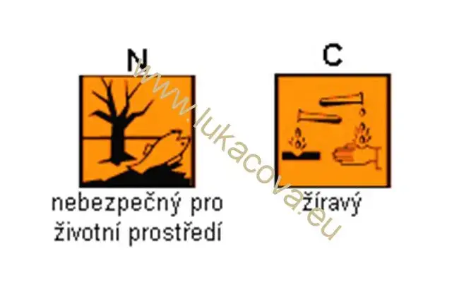 Letovací voda s kyselinou
