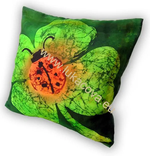 Batikovací pero - Tjanting, pr. 3,5cm