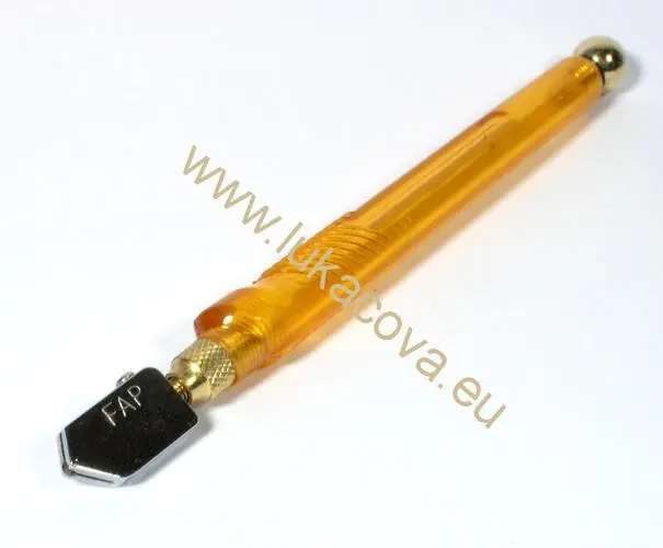 Tiffany vitráž - sada START (B) + bruska Kristall 1S