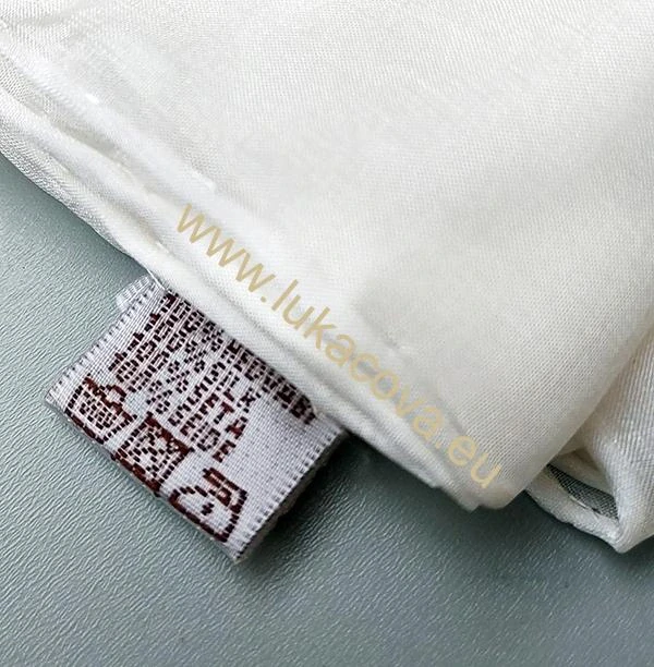 100% Hedvábí ŠÁTEK - KREPSATÉN 11, různé rozměry, kus