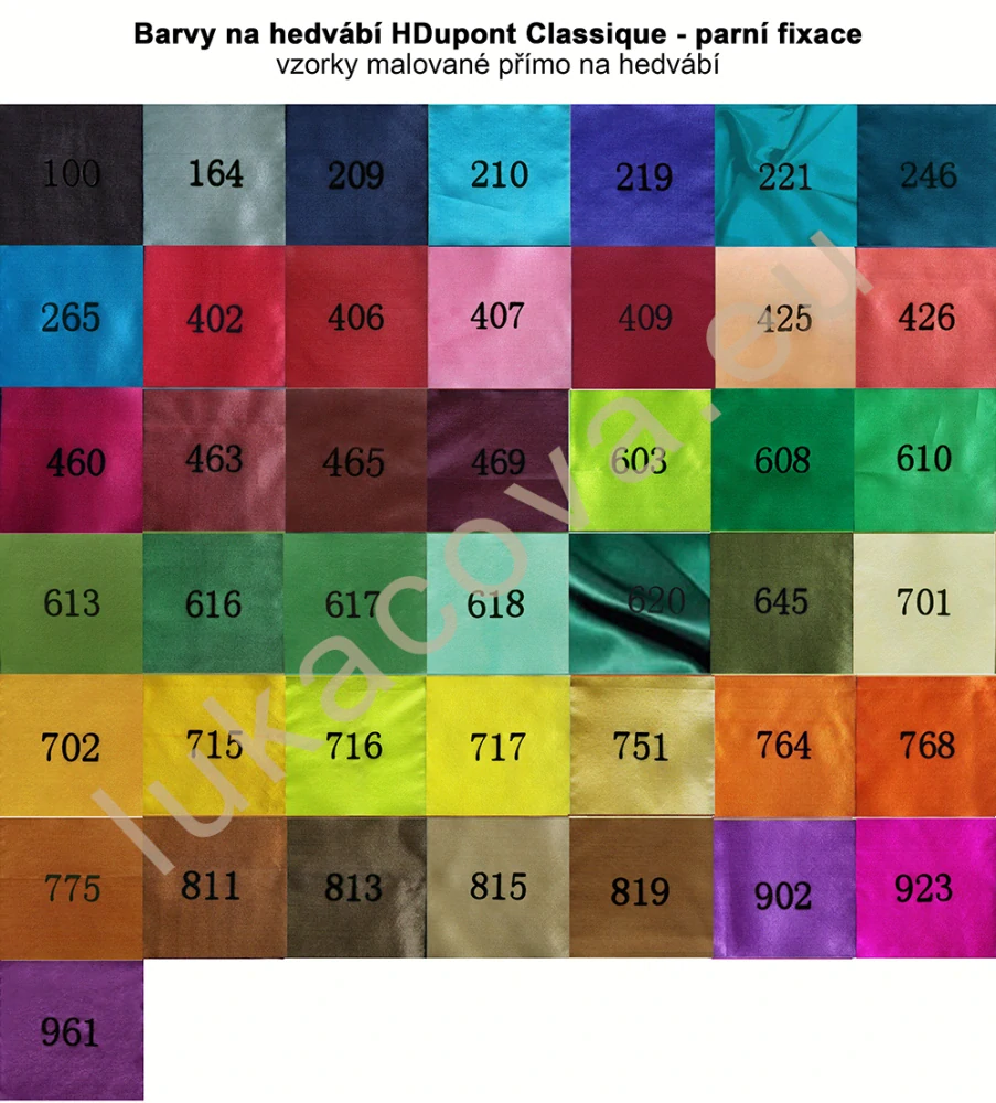 Barva H.DUPONT®, 1 litr 