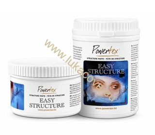 Powertex - strukturní pasta EASY STRUCTURE, 400g a 1kg