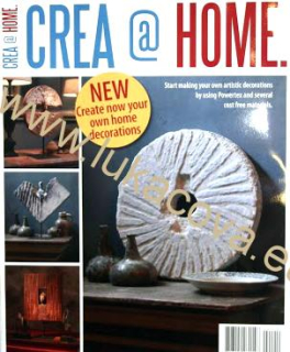 Brožura CREA @ HOME č. 1, (NL)