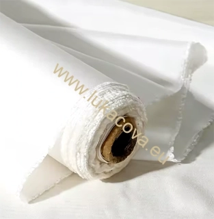 100% hedvábí metráž - HABOTAI 12, š. 114cm