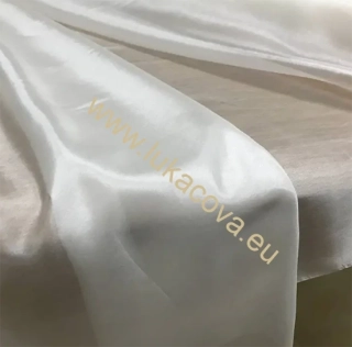 ROLE - 100% Hedvábí metráž - PONGÉ 5, různé šíře