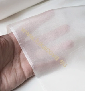 ROLE - 100% hedvábí metráž - HABOTAI 8, různé šíře