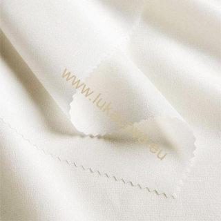 100% hedvábí metráž - KREPDEŠÍN 16 (Crepe de Chine), š.140cm