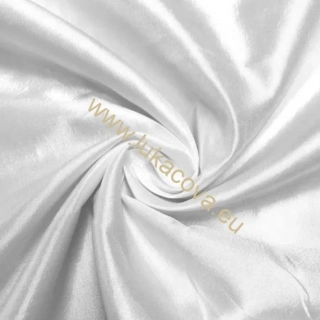 100% hedvábí metráž - TAFT 15 (Taffeta), š.140cm