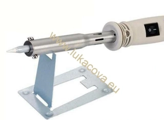 Letovačka (pájka) ZD 100W - špičatý hrot